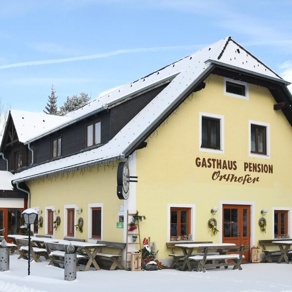 Winter Haus