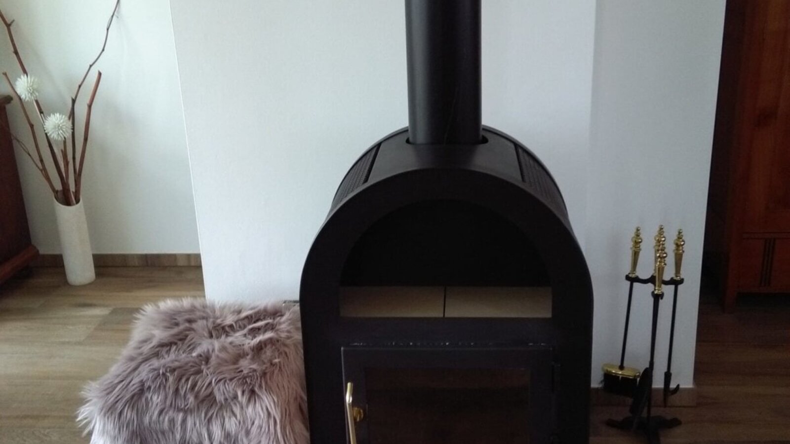 Für kalte Tage FEWO Golfblick