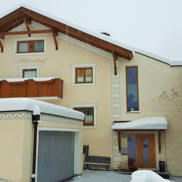 Alblerhof Winter