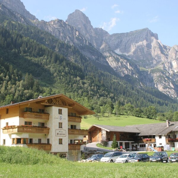 Alfaierhof + Bergheimat