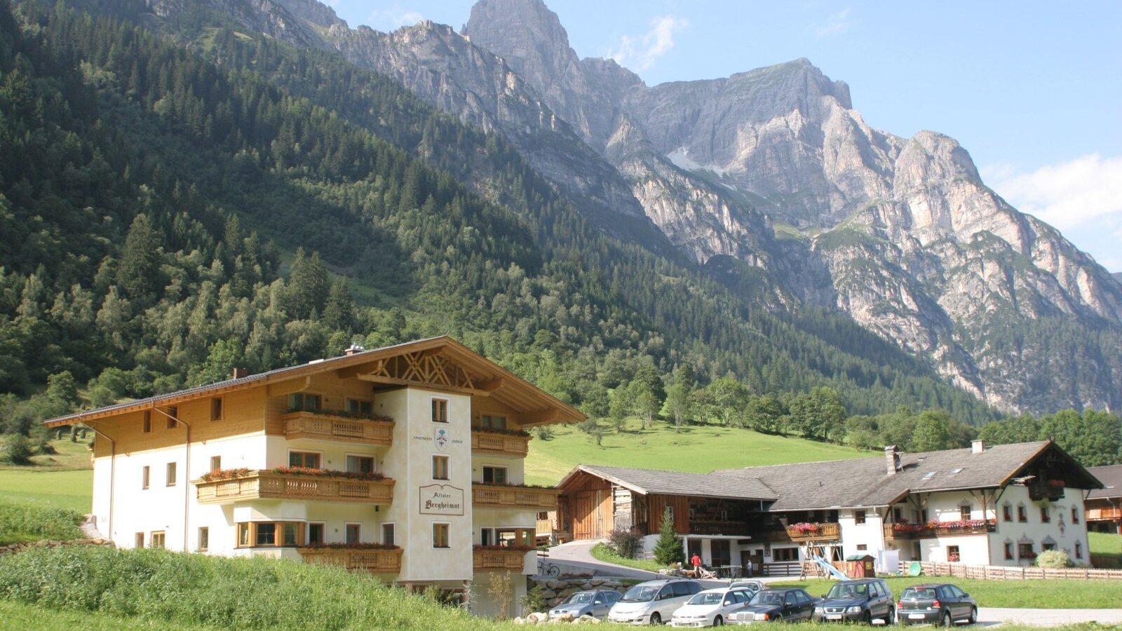 Alfaierhof + Bergheimat