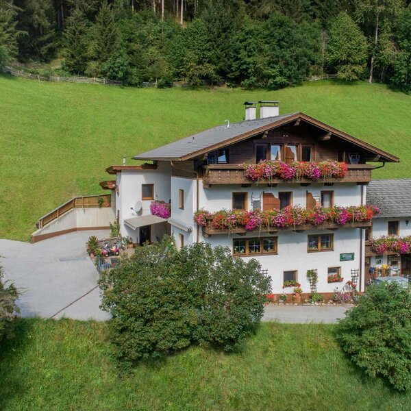 Hausansicht 
