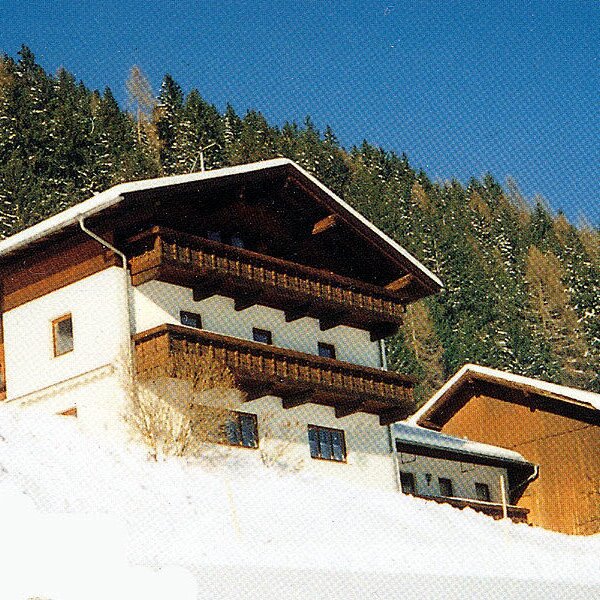 Hausfoto Winter