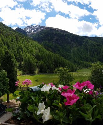 Aussicht Balkon