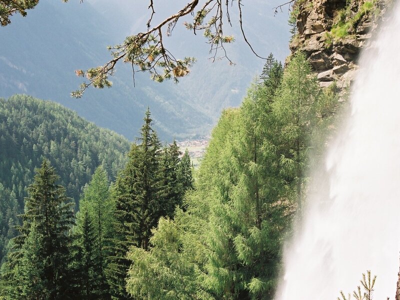 der Stuibenfall