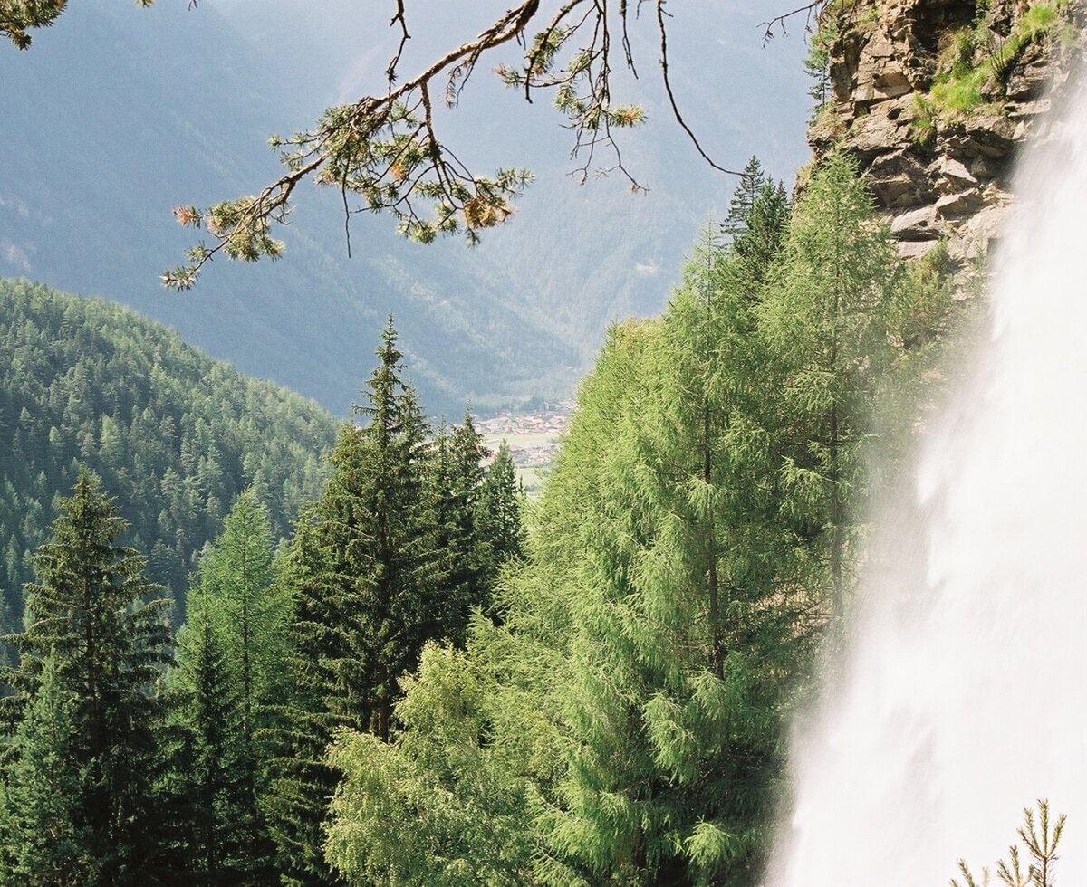 der Stuibenfall