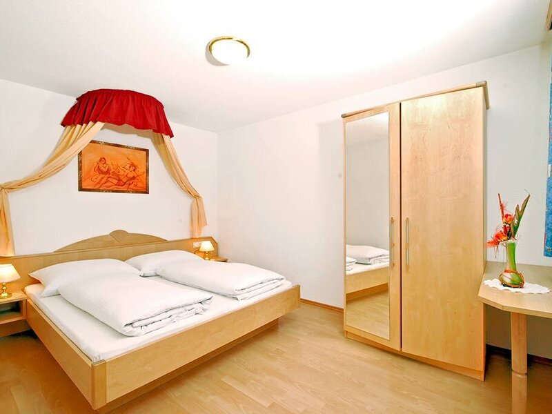 Apart Kapauns EG Schlafzimmer