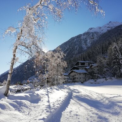 Winterspaziergang