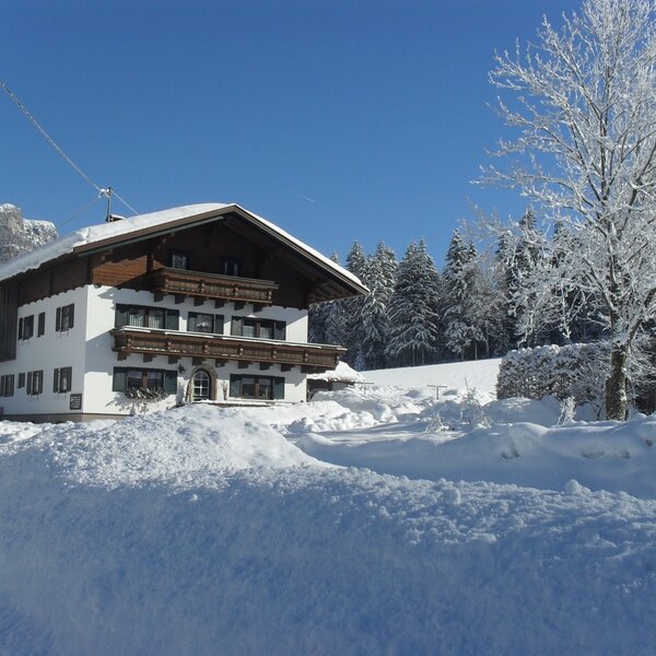 Winterfoto/Bauernhof