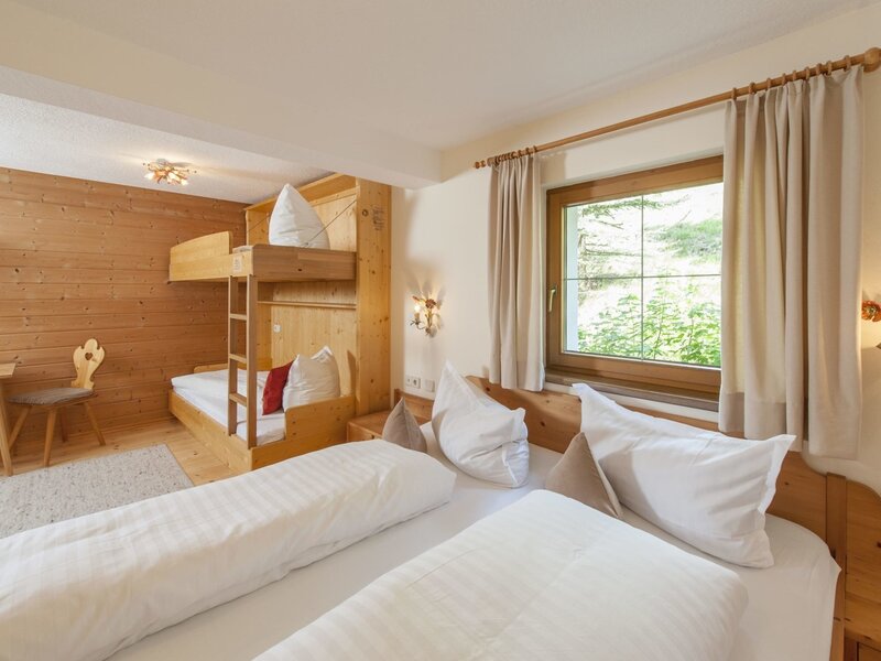 Hüttenzauber Familenzimmer