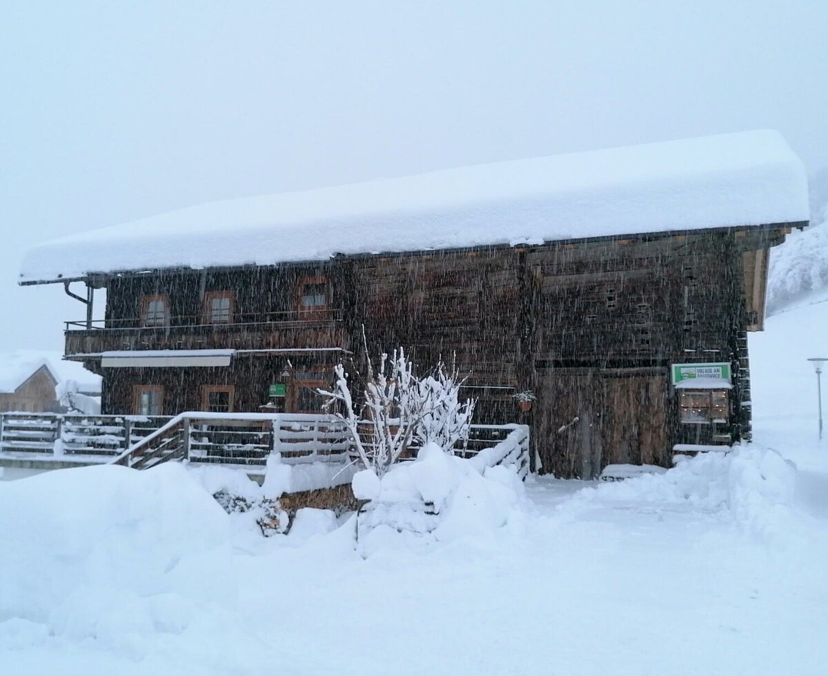 Schneefall