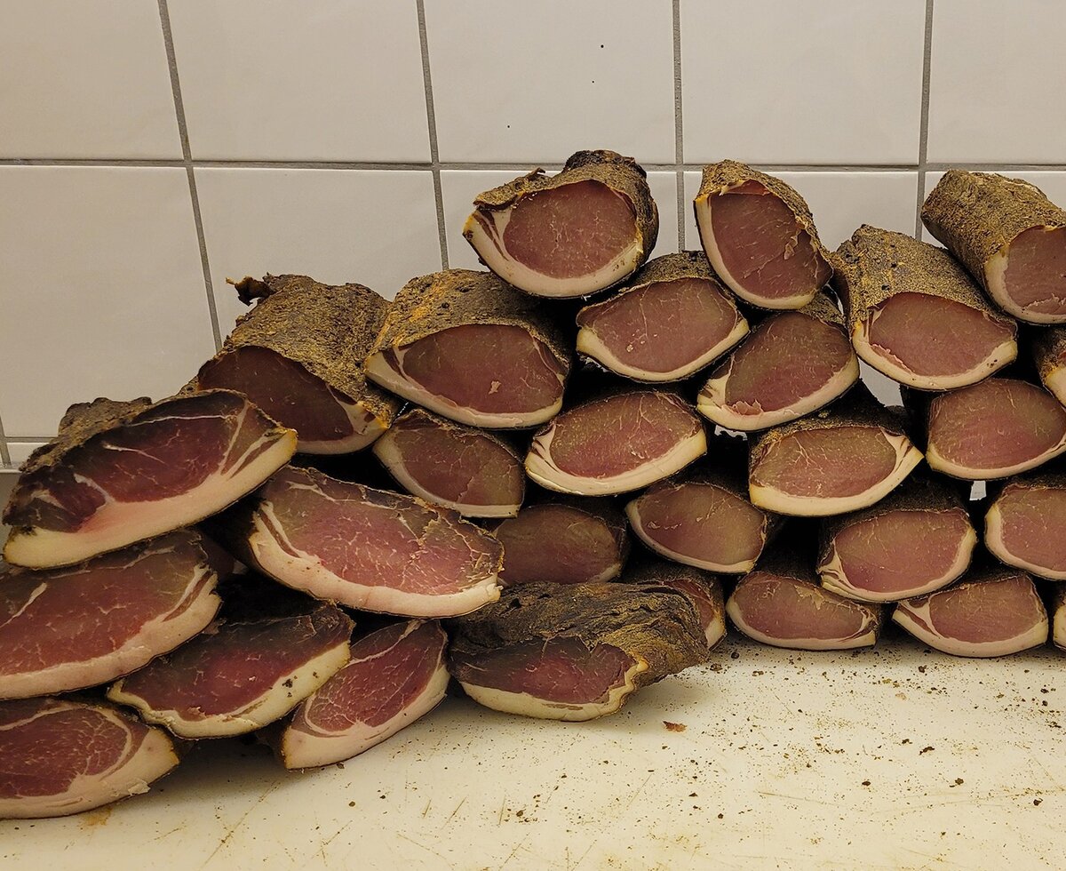 Selbstgemachtes 