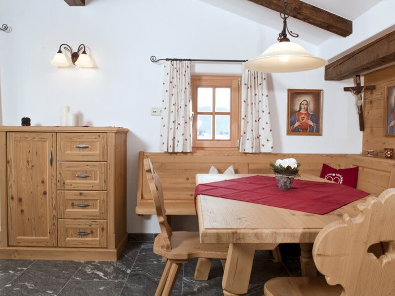 Giebelapartment - K?
