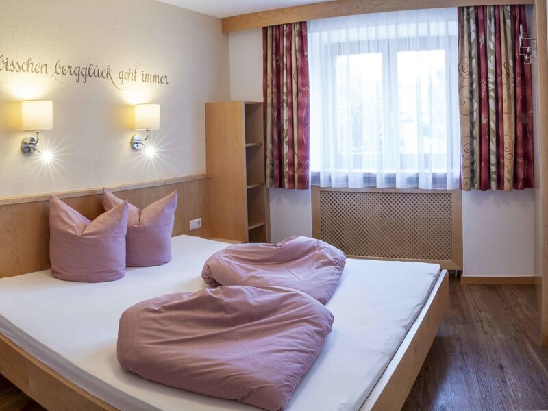 Schlafzimmer Erika