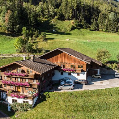 Bethuberhof Aussenansicht Bethuberhof Aussenansicht
