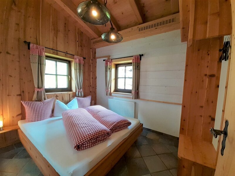 Ferienhaus der Veitenhof Doppelzimmer Urlaub Familie