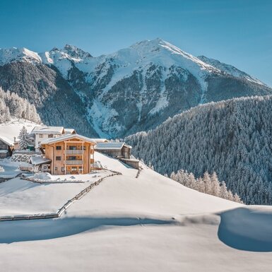 Bio & Reiterhof der Veitenhof Ötztal