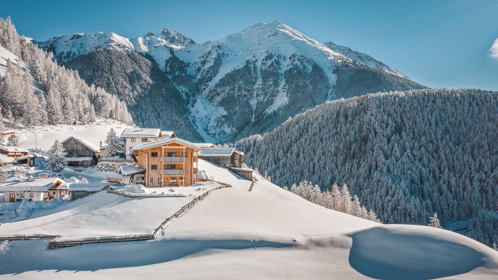 Bio & Reiterhof der Veitenhof Ötztal
