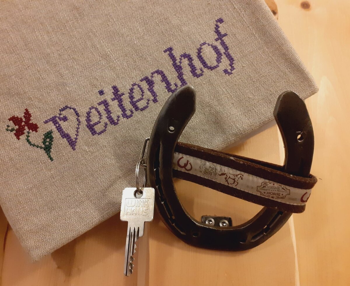 Bio & Reiterhof der Veitenhof im Ötztal