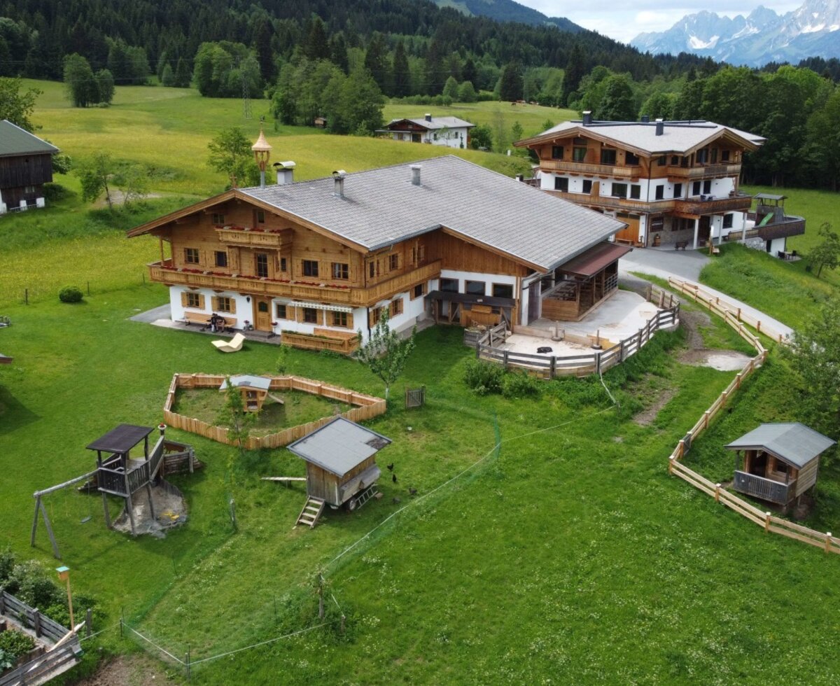 Biobauernhof Mittermoos