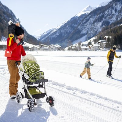 Spass und Freude für die ganze Familie...Biohof Inntalblick