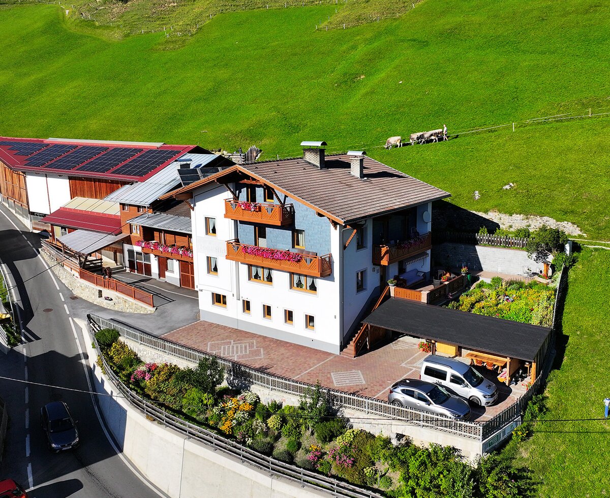 Wohlfühlen, zur Ruhe kommen, sich erholen und genießen am Biohof Inntalblick