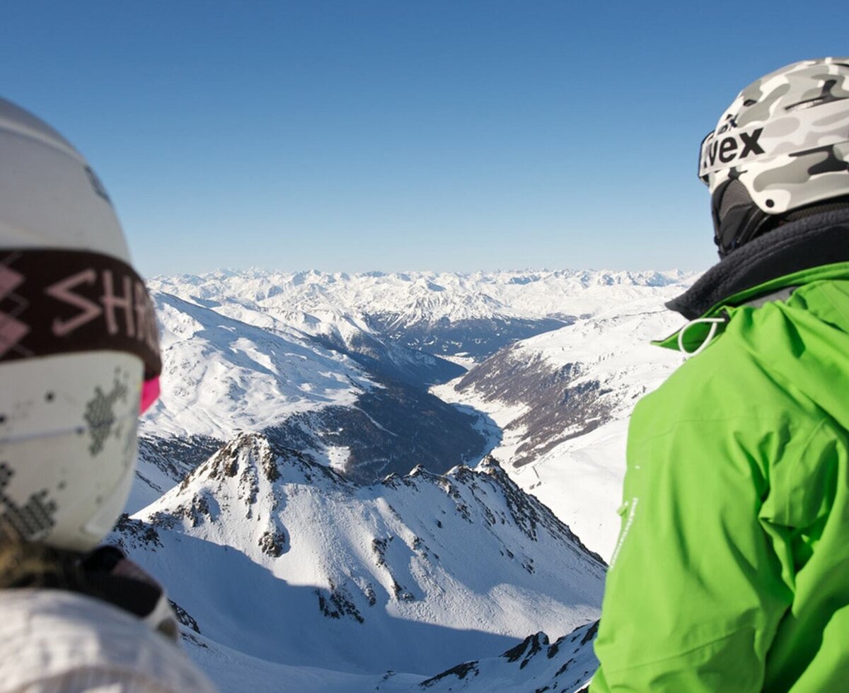 Wintertraum mit Weitblick in der Naturpark- und Gletscherregion Kaunertal, Biohof Inntalblick