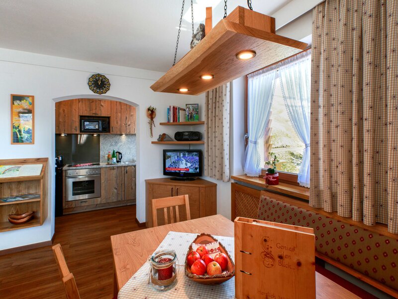 Fühlen Sie sich wohl im Apartment Edelweiss, Biohof-Inntalblick