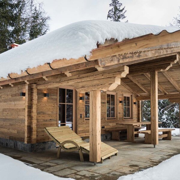 Chalet Karwendel