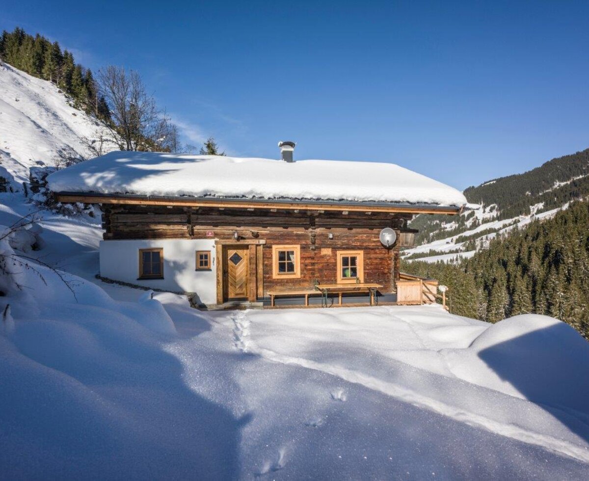 Aussen Winter
