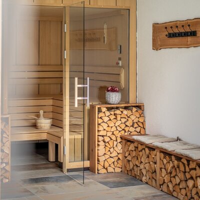 Ortnerhof - Stadl Sauna