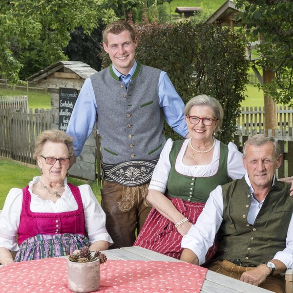 Familie Seiwald