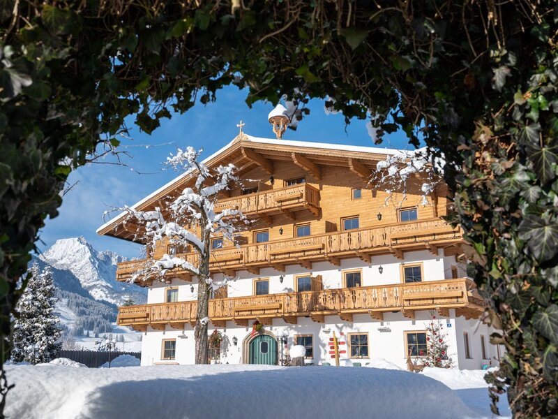 Feriengut Oberhabach