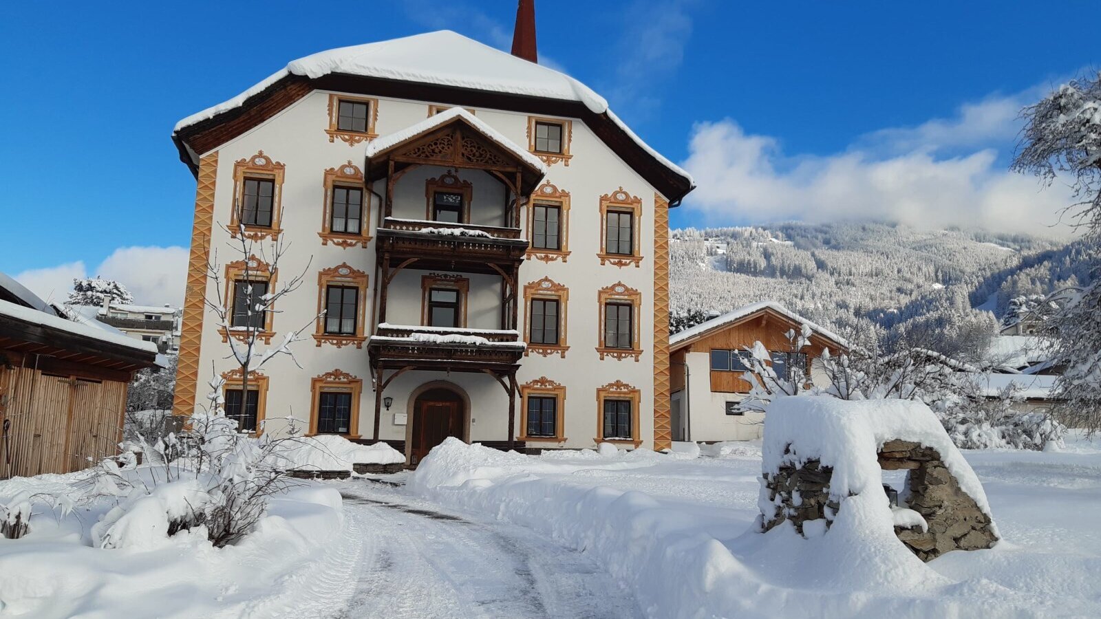 Fürstenhof Winter 21