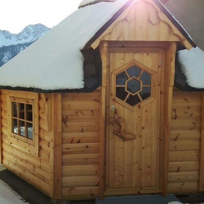 Grillhütte