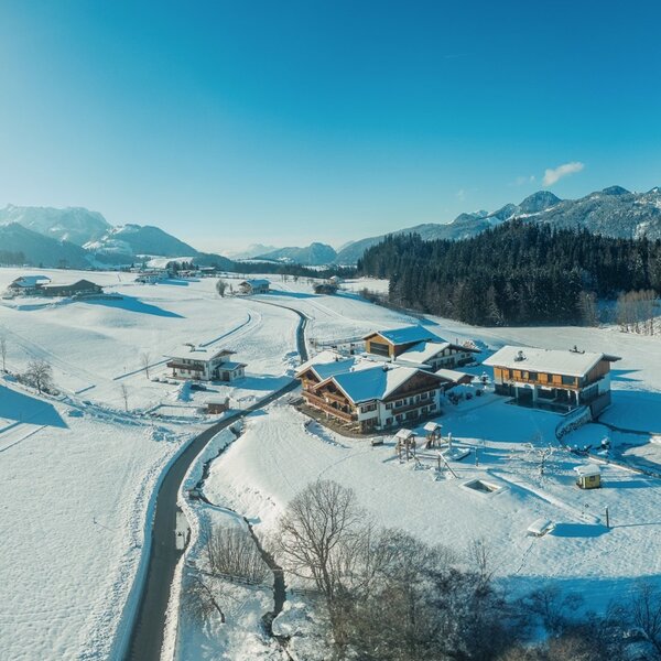 Ansicht Winter