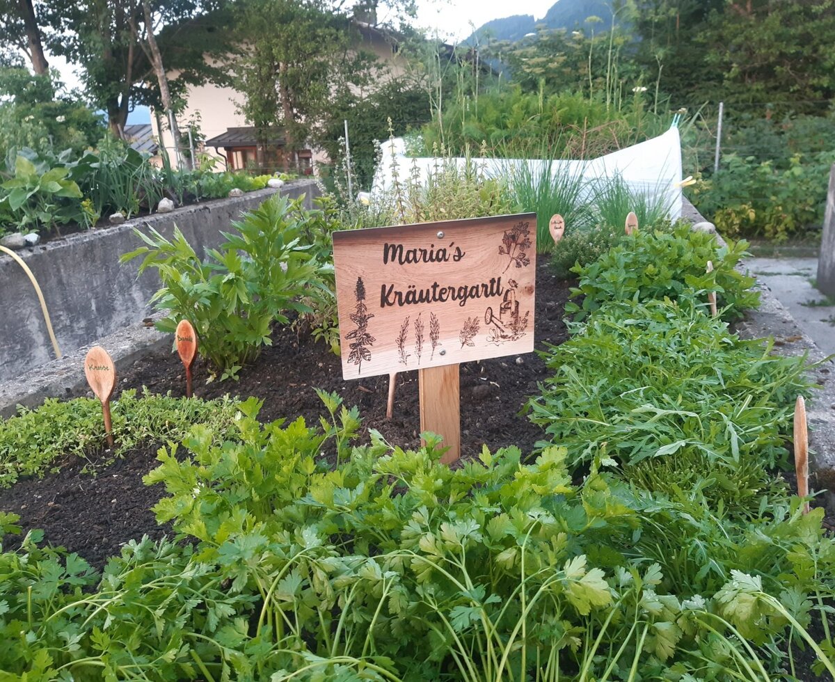 Kräutergarten