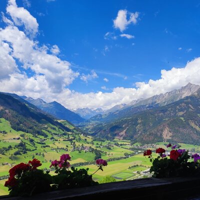 Ausblick Virgental