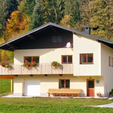 Ferienhausansicht Ferienhausansicht