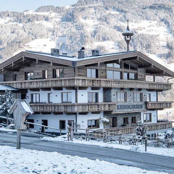 Kiendlerhof im Winter