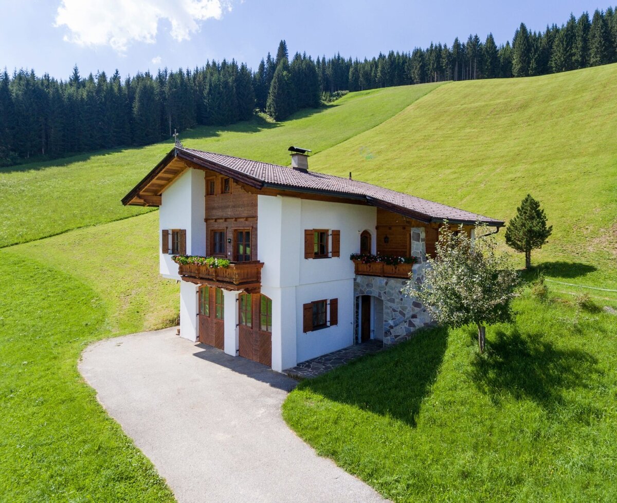 Flecklhuette vorne