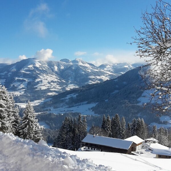 Winteraussicht