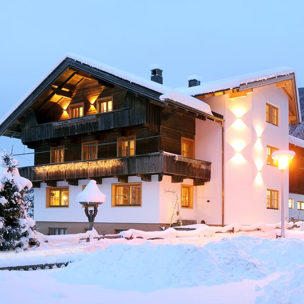 Bergwinter