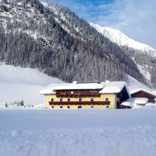 Gattererhof Winter