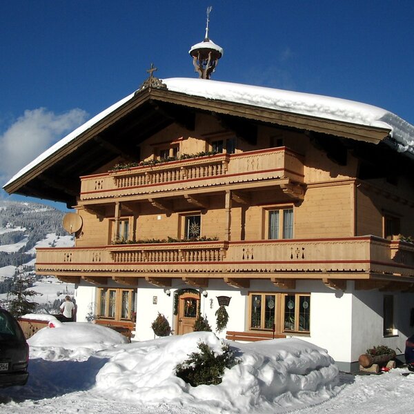 Grillinghof im Winter