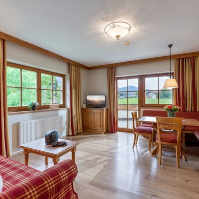 Appartement Kitzbüheler Horn Wohnküche