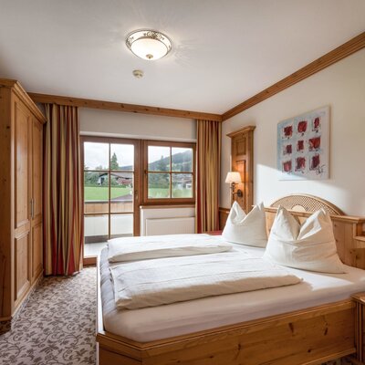 Appartement Rehkitz Zimmer