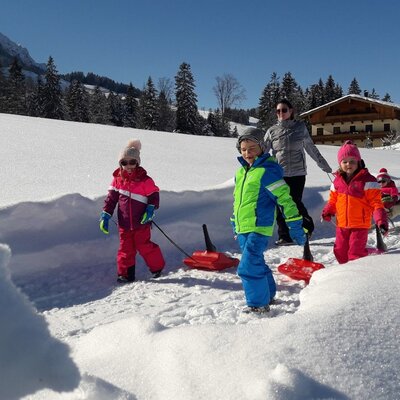 Winterwanderweg