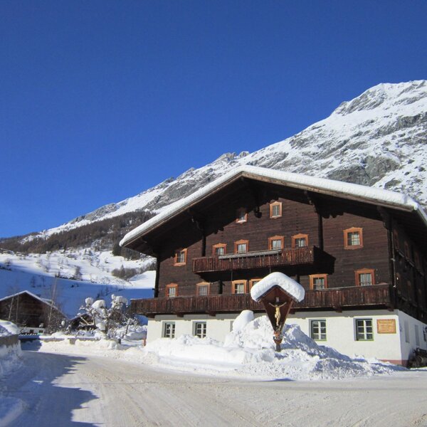 Bild vom Haus