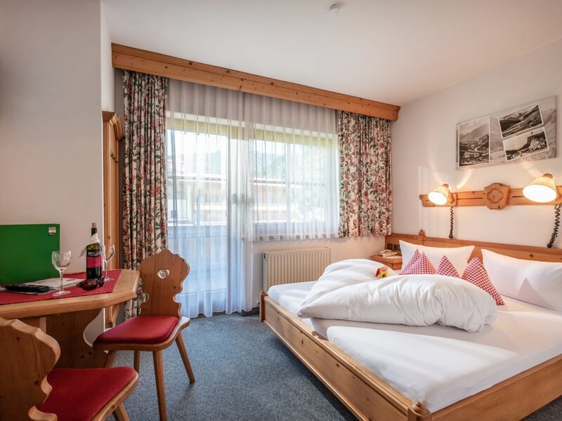 Doppelzimmer - Zimmer C